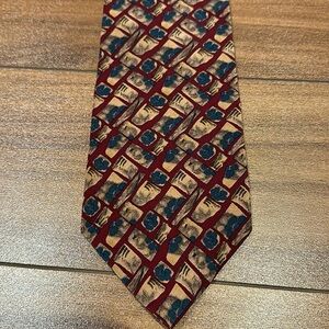 J. Garcia necktie
